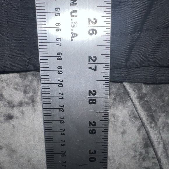 Women’s Columbia Omni-Tech Omni-Heat Waterproof Hooded Jacket Black Size Small - Picture 11 of 11